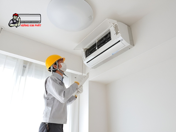 Bảo Trì Máy Lạnh Đồng nai