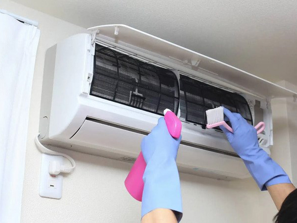 vệ sinh máy lạnh tại Biên Hòa Đồng Nai