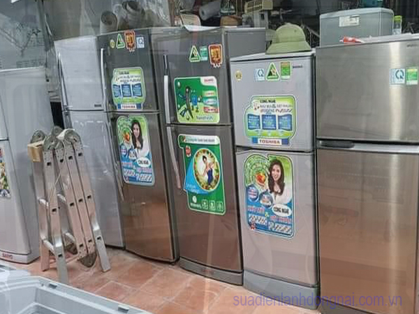 Sửa chữa tủ lạnh LG tại trảng boom Đồng Nai - Uy tín Giá Rẻ