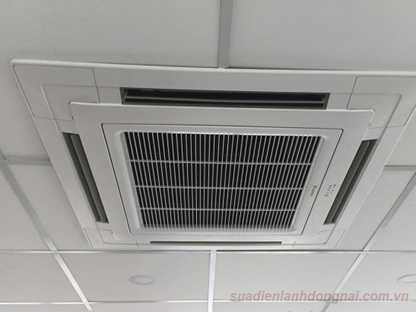 Lắp đặt thi công, sửa chữa, vệ sinh máy lạnh âm trần tại Vĩnh Cửa Đồng Nai 
