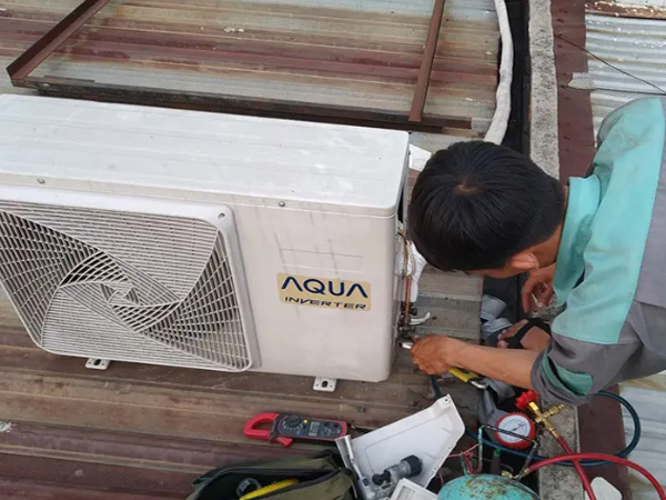  Dịch Vụ Sửa Chữa Máy Lạnh Tận Tâm Tại Biên Hòa Đồng Nai 