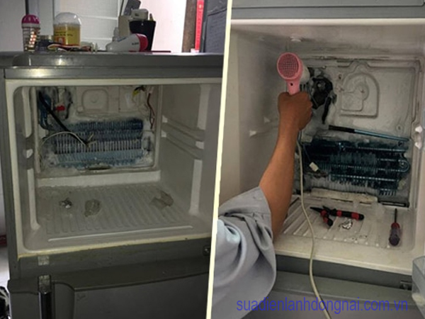Cách tự sửa chữa tủ lạnh tại nhà đơn giản, không cần gọi ...