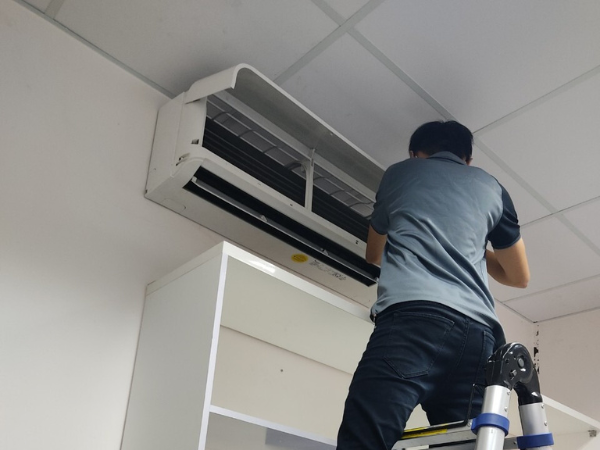 Sửa chữa máy lạnh Casper giá rẻ Đồng Nai