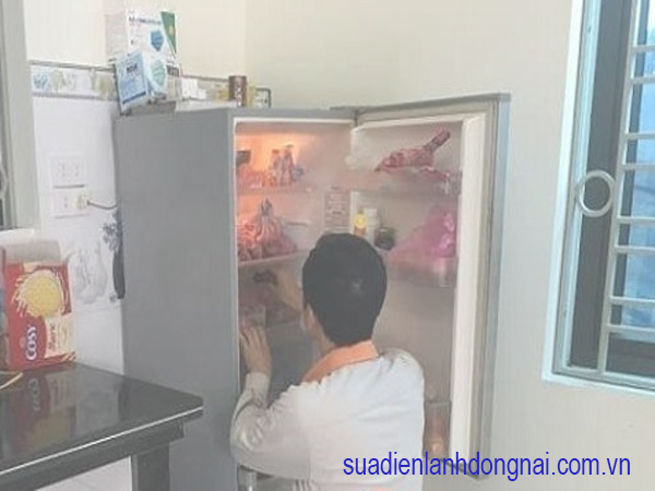 Thợ Sửa tủ lạnh Biên hoà - nhanh chóng 15 phút Có Mặt
