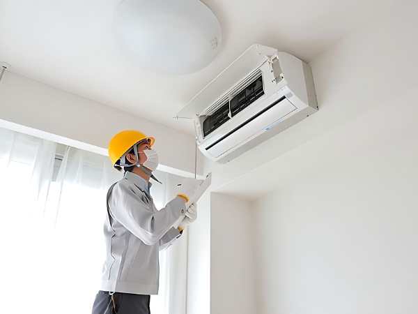 Bảo Trì Máy Lạnh Panasonic: Chất Lượng, Uy Tín Và Tận Tâm