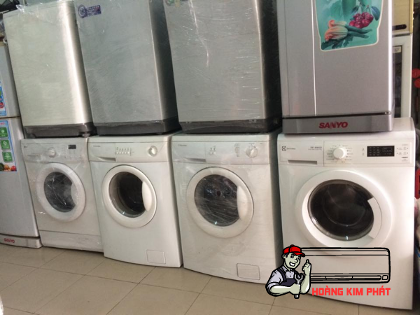 Mua Bán Máy Giặt Đồng Nai