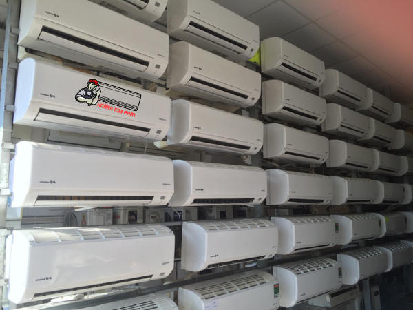 Mua Bán Máy Lạnh Đồng Nai