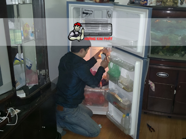 Sửa Tủ Lạnh Đồng Nai