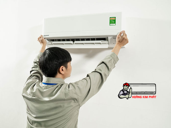Cách lắp đặt điều hòa mới mua đúng kỹ thuật Tại Đồng Nai