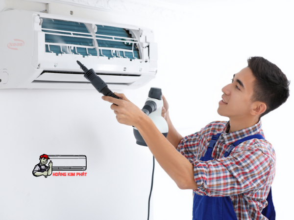 Vệ Sinh Máy Lạnh Đồng Nai