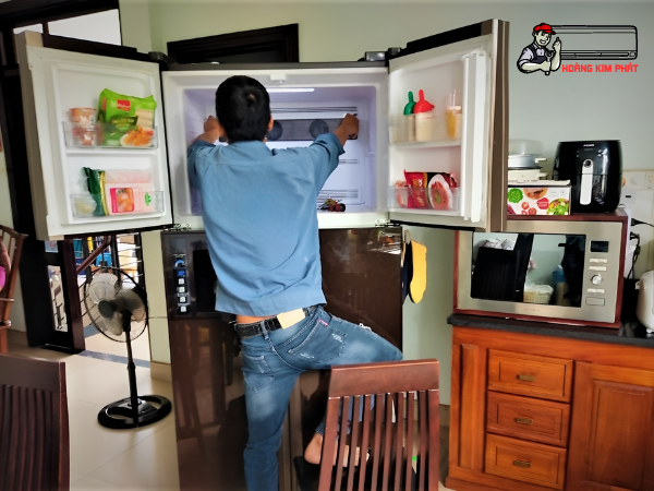 Vệ Sinh Tủ Lạnh Đồng Nai